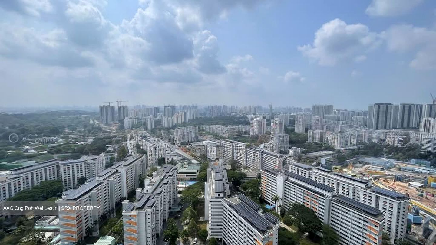 Blk 311C Clementi Avenue 4 (Clementi), HDB 4 Rooms #607264661